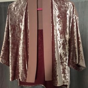 zara kimono